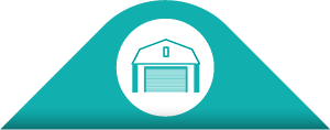 Bastrop Types of Garage Doors